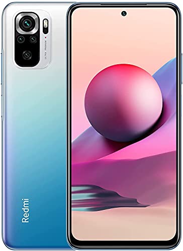 Redmi Note 10S Smartphone RAM 6 GB ROM 128 GB 6.43 &