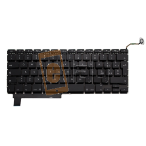 TASTIERA PER MACBOOK PRO 15" A1286 (2009-2012) EMC 2324 EMC 2325 EMC 2353 EMC 2353-1 EMC 2563 EMC 2556