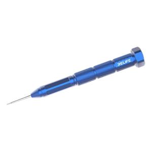 CACCIAVITE CON PUNTA A STELLA PINHEAD RELIFE RL-727 3D 2.5 BLU