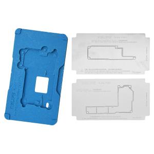 PIATTAFORMA REBALLING PCB RELIFE RL-601T PER IPHONE 16 / 16 PLUS / 16 PRO / 16 PRO MAX