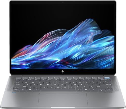 HP OmniBook Ultra 14-fd0010nd 14" 2240 x 1400 Pixel Touch screen AMD R