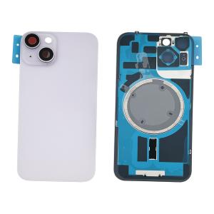 BACK COVER PER IPHONE 14 VIOLA COMPATIBILE