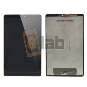 DISPLAY - LCD SAMSUNG GALAXY TAB A 10.5 2018 T590 - T595 NERO