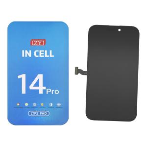 DISPLAY LCD PER IPHONE 14 PRO (INCELL ZY-FFHD IC Intercambiabile)