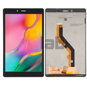 DISPLAY - LCD SAMSUNG GALAXY TAB A 8.0 2019 T295 NERO