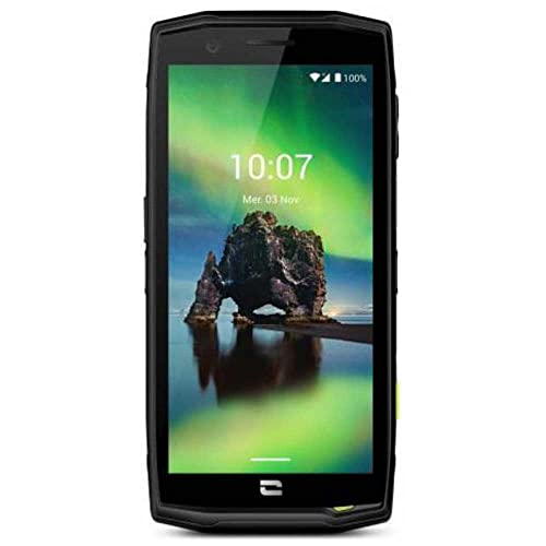 CROSSCALL Action-X5 Smartphone Sbloccato 4G+ (Schermo: 5.45 Pollici