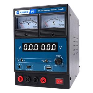 ALIMENTATORE DA BANCO SUNSHINE P3