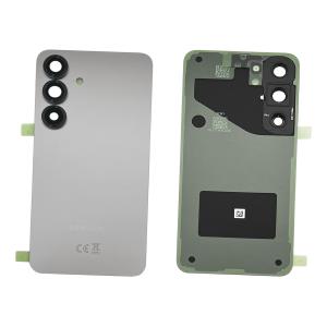 BACK COVER PER SAMSUNG S931B S25 SILVER SHADOW GH82-36295A