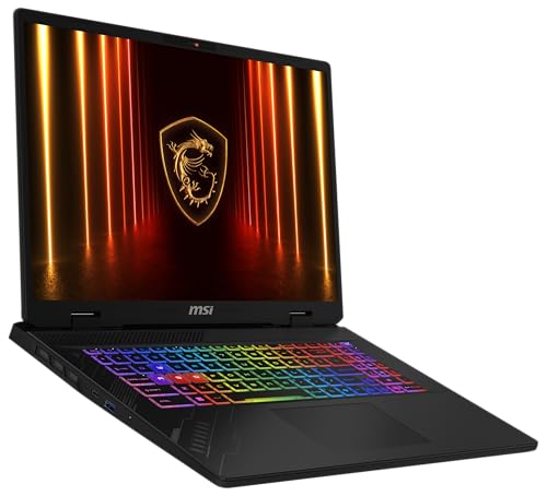 MSI Crosshair A17 HX