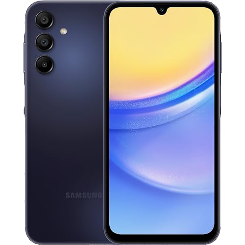 Samsung Smartphone Galaxy A15 128GB Blu