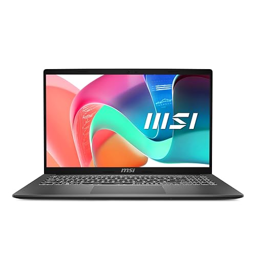 msi Modern 15 F1MG-072IT