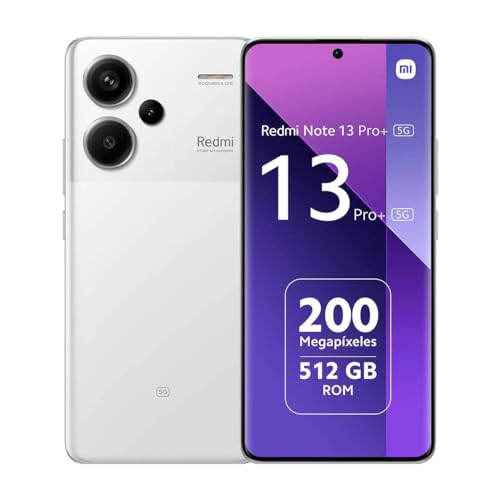 Xiaomi Redmi Note 13 Pro+ 12gb/512gb 6.7´´ Dual Sim One Size