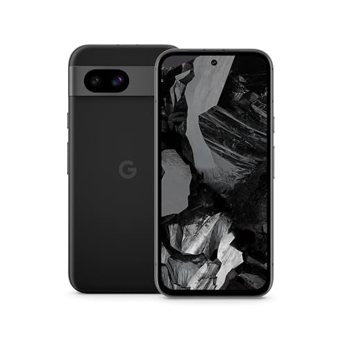 Google Pixel 8a: smartphone Android sbloccato con innovativa fotocamer