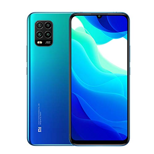 Xiaomi Mi 10 Lite 5G -Smartphone 6.57" FHD+ DotDisplay (6GB RAM