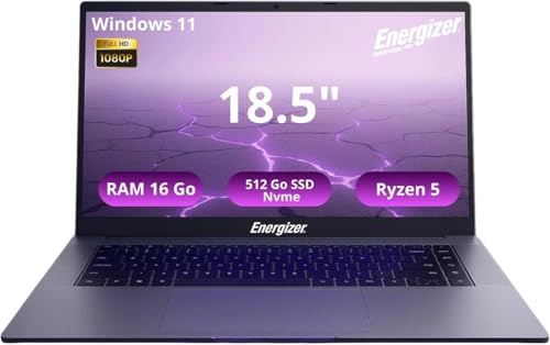 Energizer Energybook Pro 18.5