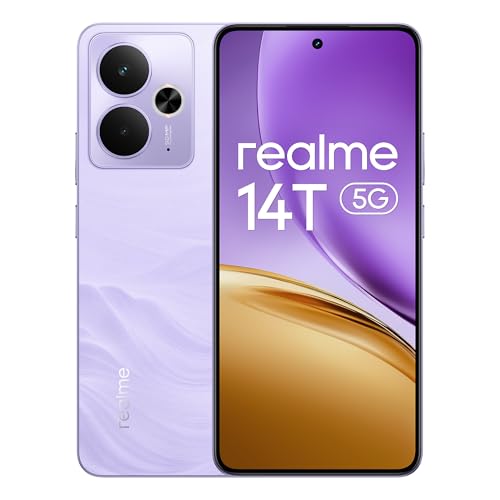 realme Smartphone 14T 5G