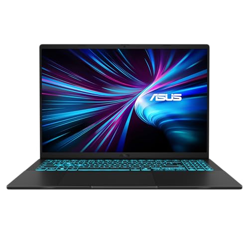 ASUS Vivobook 16 (2025) Notebook con NVIDIA RTX 5050