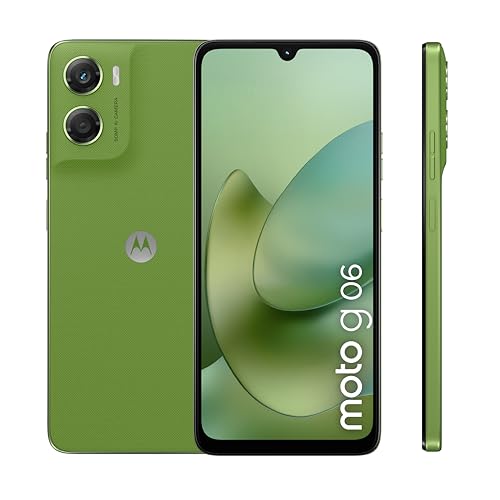 Motorola moto g06 (4/256GB