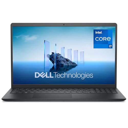 Dell 15 Laptop DC15250 15.6" FHD (1920 x 1080) 120Hz