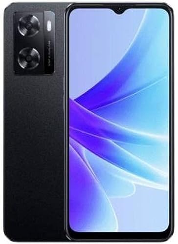 OPPO Smartphone A57s Tim Starry Black 6.6" 4gb/128gb Dual Sim