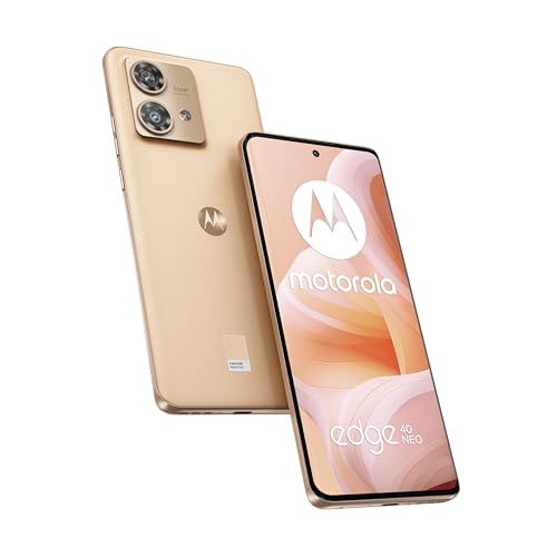 Motorola Mobility Edge40 Neo Smartphone (FHD+ 6,55