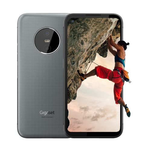 Gigaset GX6 Lo Smartphone Robusto 5G