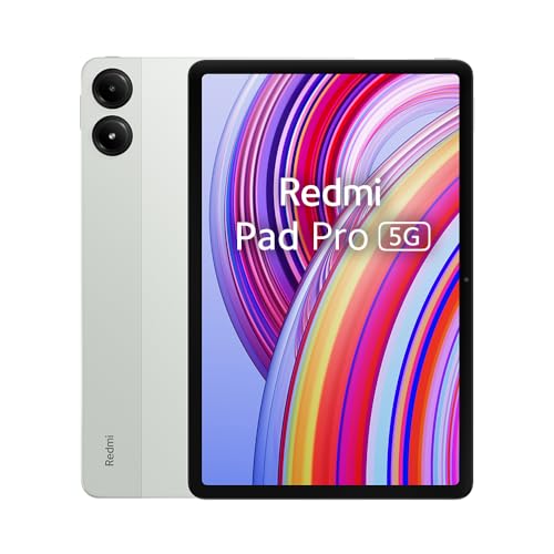 XIAOMI Redmi Pad Pro 5G (Tablet) Con Anello