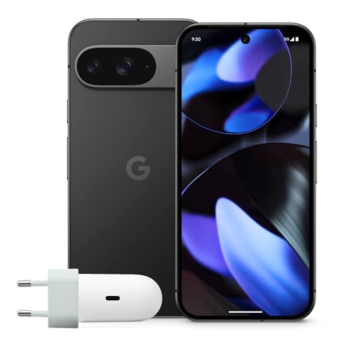 Google Pixel 9 con Caricatore USB-C 45 W