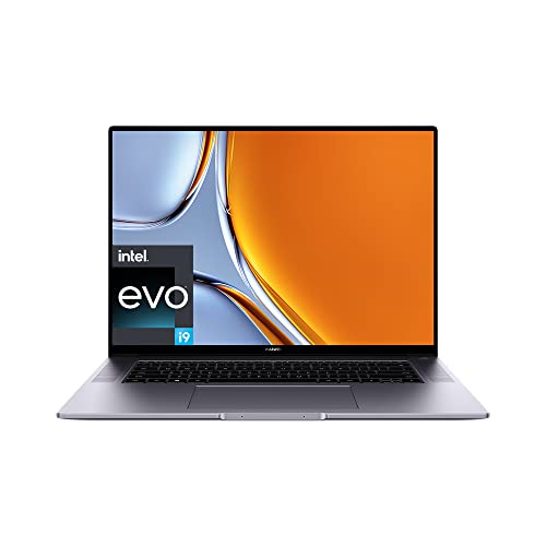 Huawei MateBook 16 53013DSE i9-12900H 16GB/1TB SSD 16" 2,5K IPS W11