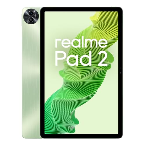realme Pad 2 128GB 6GB Inspiration Green WIFI RMP2205 EU
