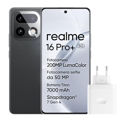 realme 16 Pro+ 5G Smartphone
