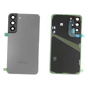 BACK COVER PER SAMSUNG S906B S22 PLUS GRAFITE GH82-27444E