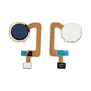 FLAT FINGERPRINT PER XIAOMI REDMI 12C BLU