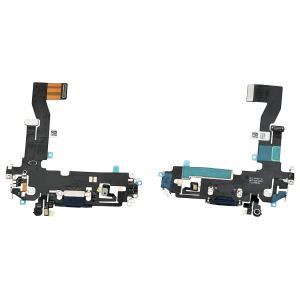 FLAT DOCK RICARICA PER IPHONE 12 / 12 PRO BLU (AAA)