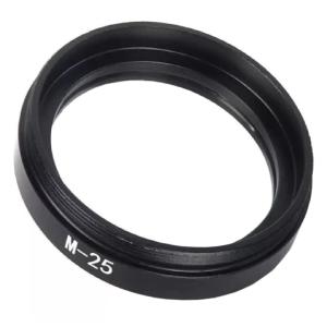 LENTE ANTIPOLVERE RELIFE M-25 PER MICROSCOPIO