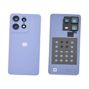 BACK COVER PER MOTOROLA XT2403 EDGE 50 PRO VIOLA / LUXE LAVENDER 5S58C24117