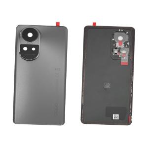 BACK COVER PER OPPO RENO10 PRO 5G CPH2525 CPH2541 GRIGIO / SILVERY GREY 621033000081 - SERVICE PACK