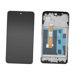 DISPLAY LCD PER REALME 11 5G RMX3780 NERO CON FRAME