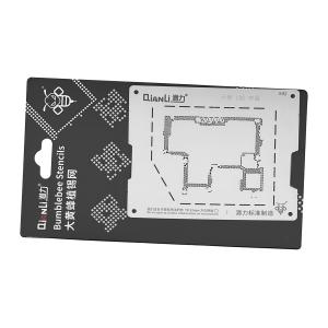 STENCIL PER REBALLING IC CHIP QIANLI QS592 PER XIAOMI 12S 2206123SC 5010105592