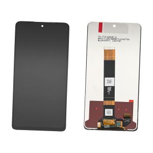 DISPLAY LCD PER TCL 40NXTPAPER 4G T612B NERO ( MATTE SCREEN ANTIRIFLESSO)