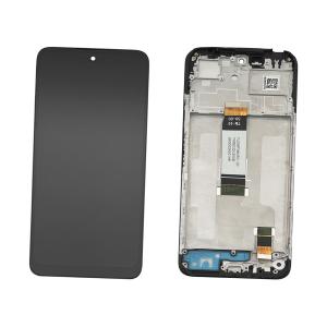 DISPLAY LCD PER XIAOMI REDMI 13 4G 24040RN64Y 2404ARN45A NERO CON FRAME