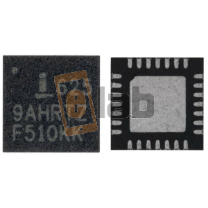 IC ISL6259 ISL 6259 AHRTZ MI 6259 AHRTZ RICARICA PER MACBOOK CHIP