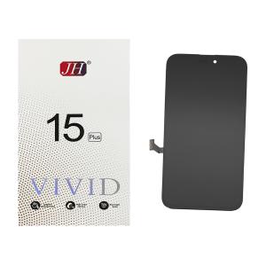 DISPLAY LCD PER IPHONE 15 PLUS (INCELL JH HD+ IC Intercambiabile)
