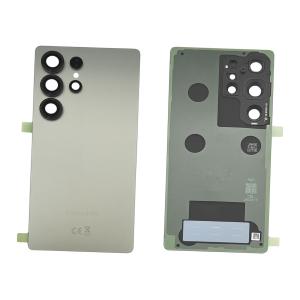 BACK COVER PER SAMSUNG S938B S25 ULTRA 5G VERDE / TITANIUM JADE GREEN GH82-36353E - SERVICE PACK