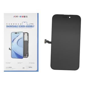 DISPLAY LCD PER IPHONE 14 PRO (INCELL JCID COF LTPS FHD) Autodiagnosticabile