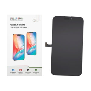 DISPLAY LCD PER IPHONE 15 PRO MAX (INCELL JCID COF LTPS FHD) Autodiagnosticabile