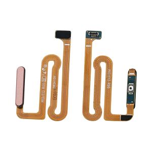 FLAT FINGERPRINT M135F M13 LTE ARANCIONE / ORANGE COPPER