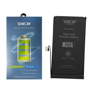 BATTERIA PER IPHONE 13 (DEJI) AUTODIAGNOSTICABILE MAGGIORATA 3510mAh