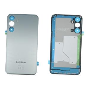 BACK COVER PER SAMSUNG M156B M15 5G LIGHT BLUE GH82-34583C