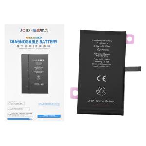 BATTERIA PER IPHONE 14 PLUS (JCID) AUTODIAGNOSTICABILE MAGGIORATA 4730mAh